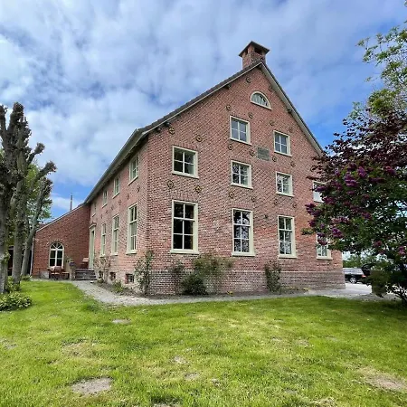 Schueuer-gulfhof, Garten, Kaminofen Apartment Norden
